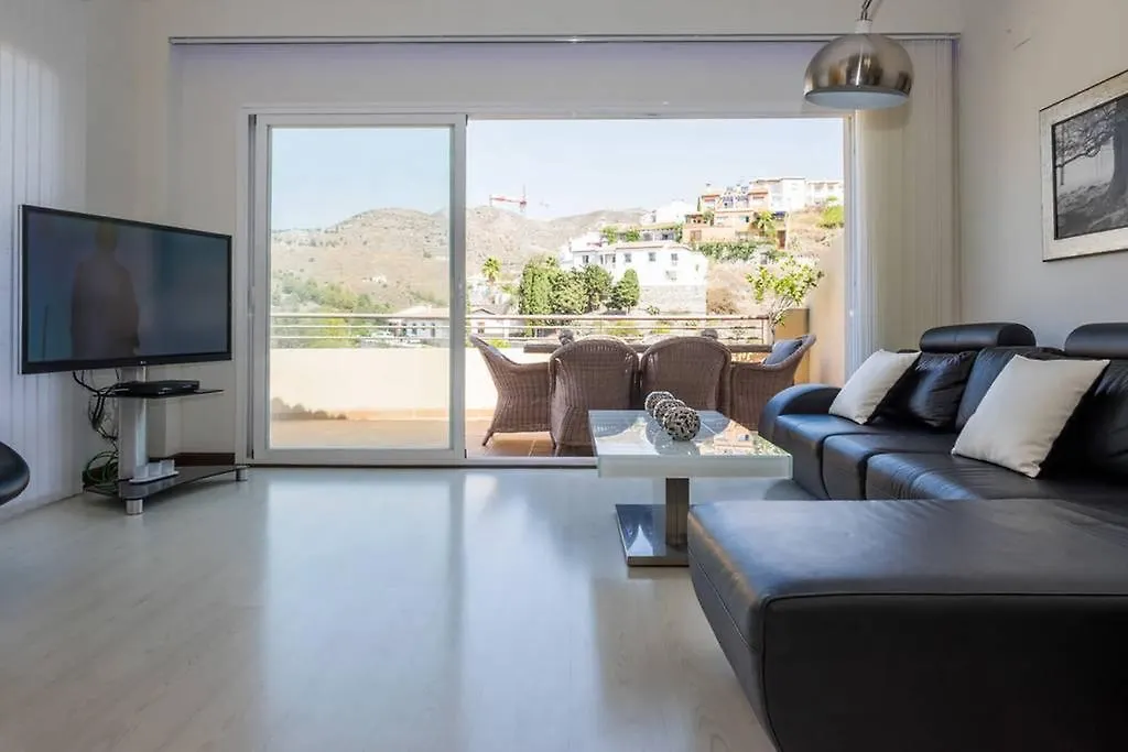 Holiday home Cielos De Cotobro Almunecar