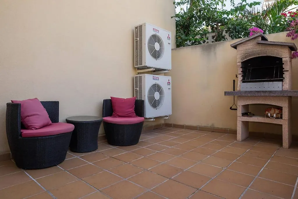 Holiday home Cielos De Cotobro Almunecar Spain