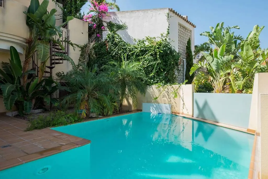 Cielos De Cotobro Almunecar Holiday home