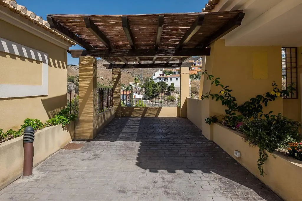 Holiday home Cielos De Cotobro Almunecar