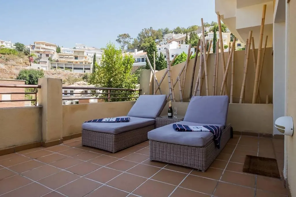 Holiday home Cielos De Cotobro Almunecar