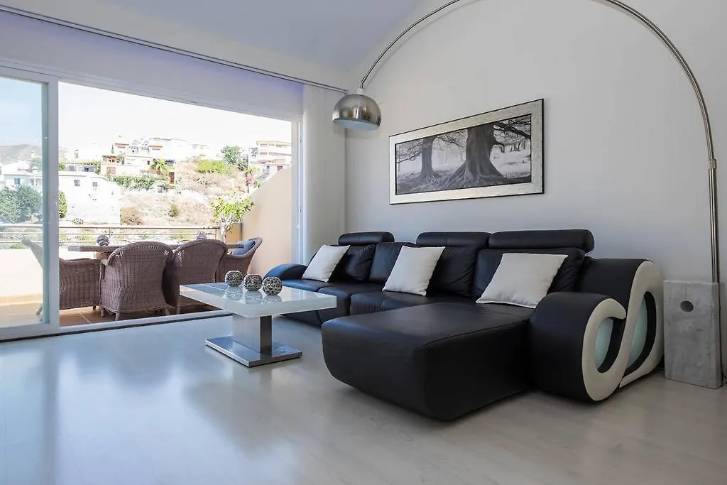 Cielos De Cotobro Almunecar Holiday home