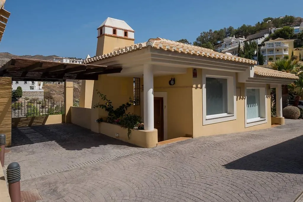 Holiday home Cielos De Cotobro Almunecar
