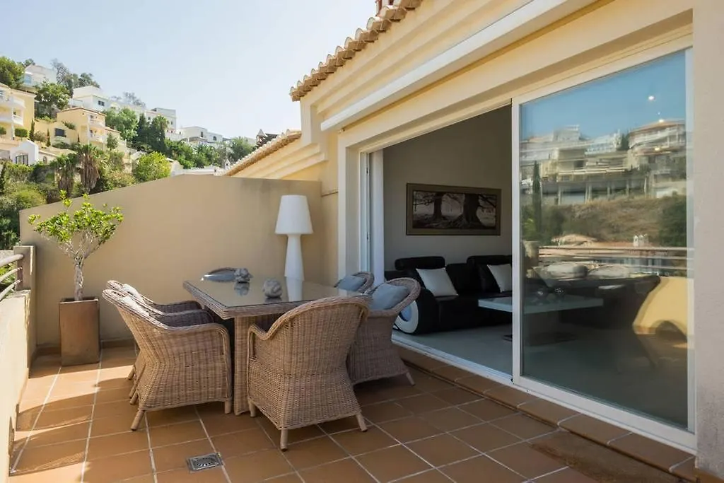 Cielos De Cotobro Almunecar Holiday home