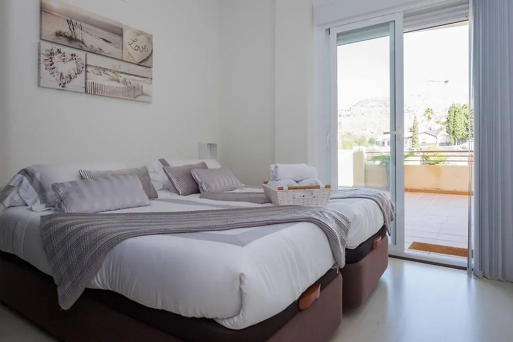 Holiday home Cielos De Cotobro Almunecar Spain