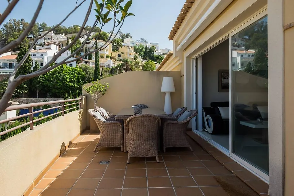 Holiday home Cielos De Cotobro Almunecar