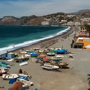 Seafront Almuñécar